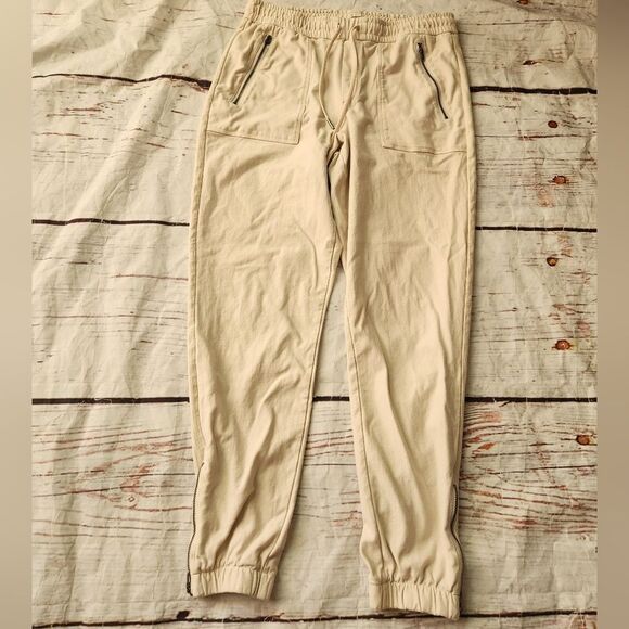 Athleta Farallon Joggers Size 4 - Picture 3 of 7